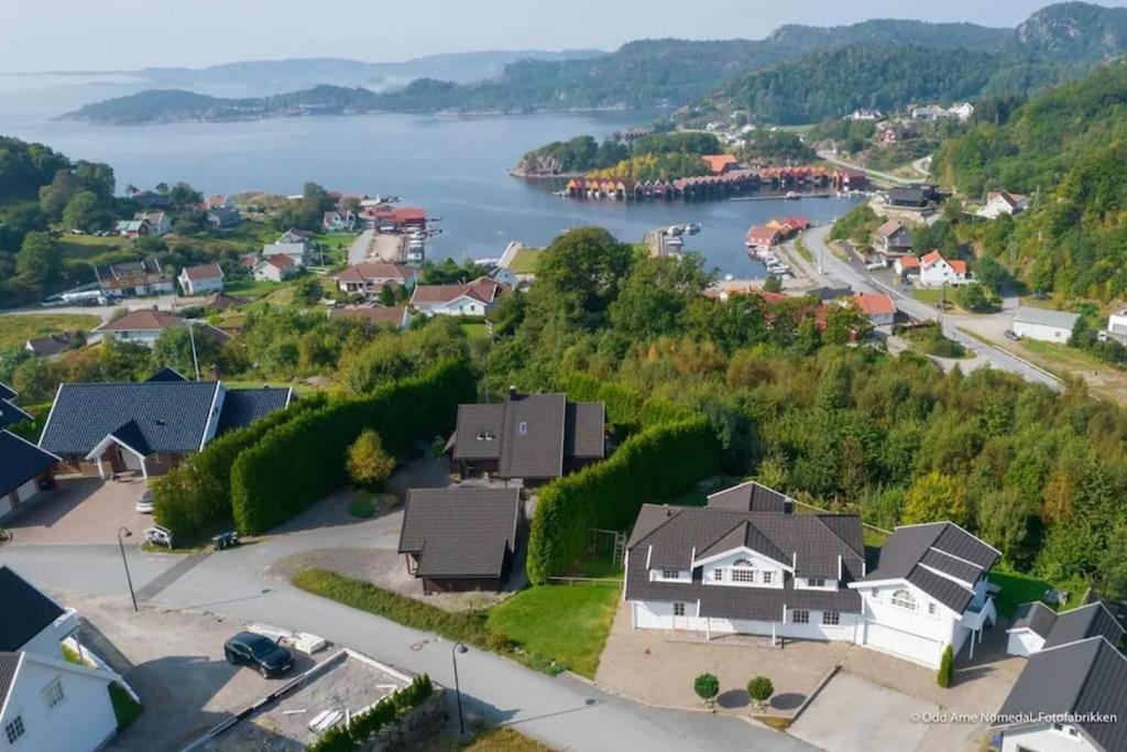 Spectacular Nature Experience At Norway'S Southern Point! Svenevik Exterior photo